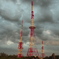 電波塔の下で