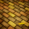 autumnal yellow