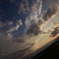 好きな夕日