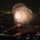 岐阜の夜空に舞う　３