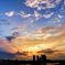 夕景
