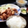 からあげ定食