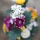 つくられた花