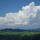 真夏の入道雲