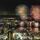 神戸海上に咲く花1