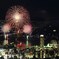 神戸海上に咲く花2
