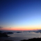 夜明け前の西備讃瀬戸