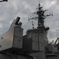護衛艦にて　その１