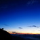 夜が明ける