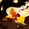 秋の京料理