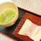 お抹茶