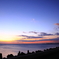 夜明け間近