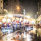 雨を跳ね飛ばせ！