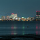 松江夜景