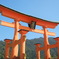 夏の厳島神社
