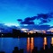 夕景