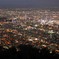 札幌の夜景