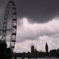 ロンドン曇り