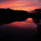 思い出の夕焼け