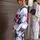 雨宿りの合間に・・
