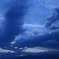夕焼け雲2