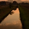 夕焼け雲4