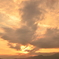 夕焼け雲5