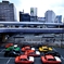 taxi stand