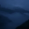早朝。