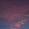 夕焼け雲