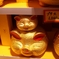 金色のブタ