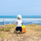 男の旅立ち