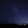 山頂からの夜景