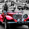 The Woodward Dream Cruise 2014 : Red