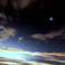 夜空