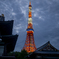 増上寺＆東京タワー②