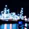 室蘭工場夜景