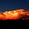 Burning summer cloud！！