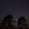 金星と流星