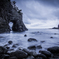 Cloudy Ocean