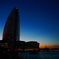 sunset yokohama