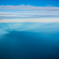 海から放たれた光線