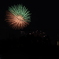 第73回多摩川花火大会と東京スカイツリー　0530