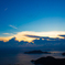 夕陽