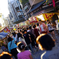 今日はお祭り♪