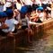 水遊び