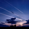 飛行機雲