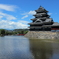 松本城