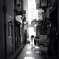 路地裏