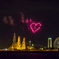 夜空に愛を♡